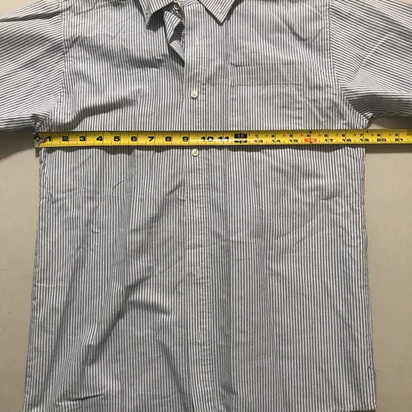 BUNDLE 3 Dress Shirts (LL Bean & Arrow) - Boys Sz 14 - 18 - Picture 7 of 16